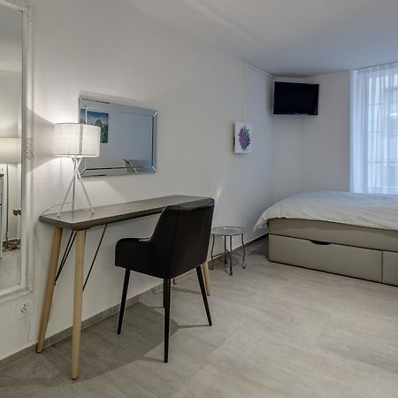 Smartroom The Residence La Cittadella Baden Exterior foto