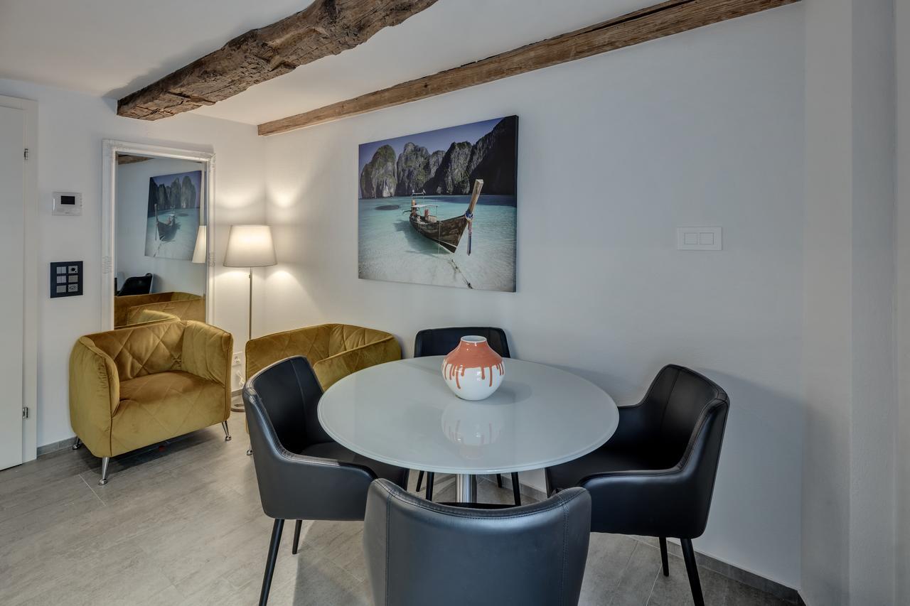 Smartroom The Residence La Cittadella Baden Exterior foto
