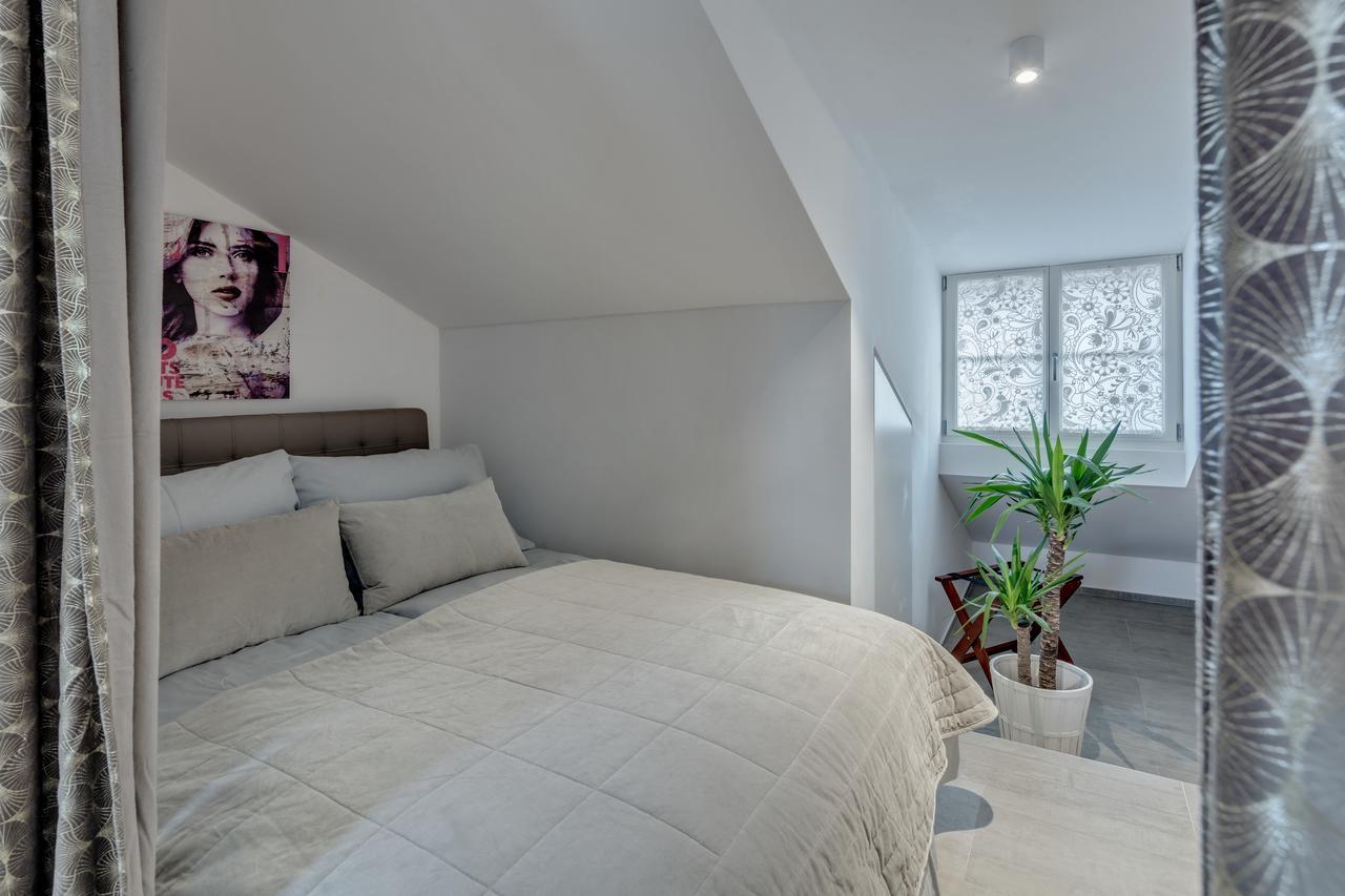 Smartroom The Residence La Cittadella Baden Exterior foto
