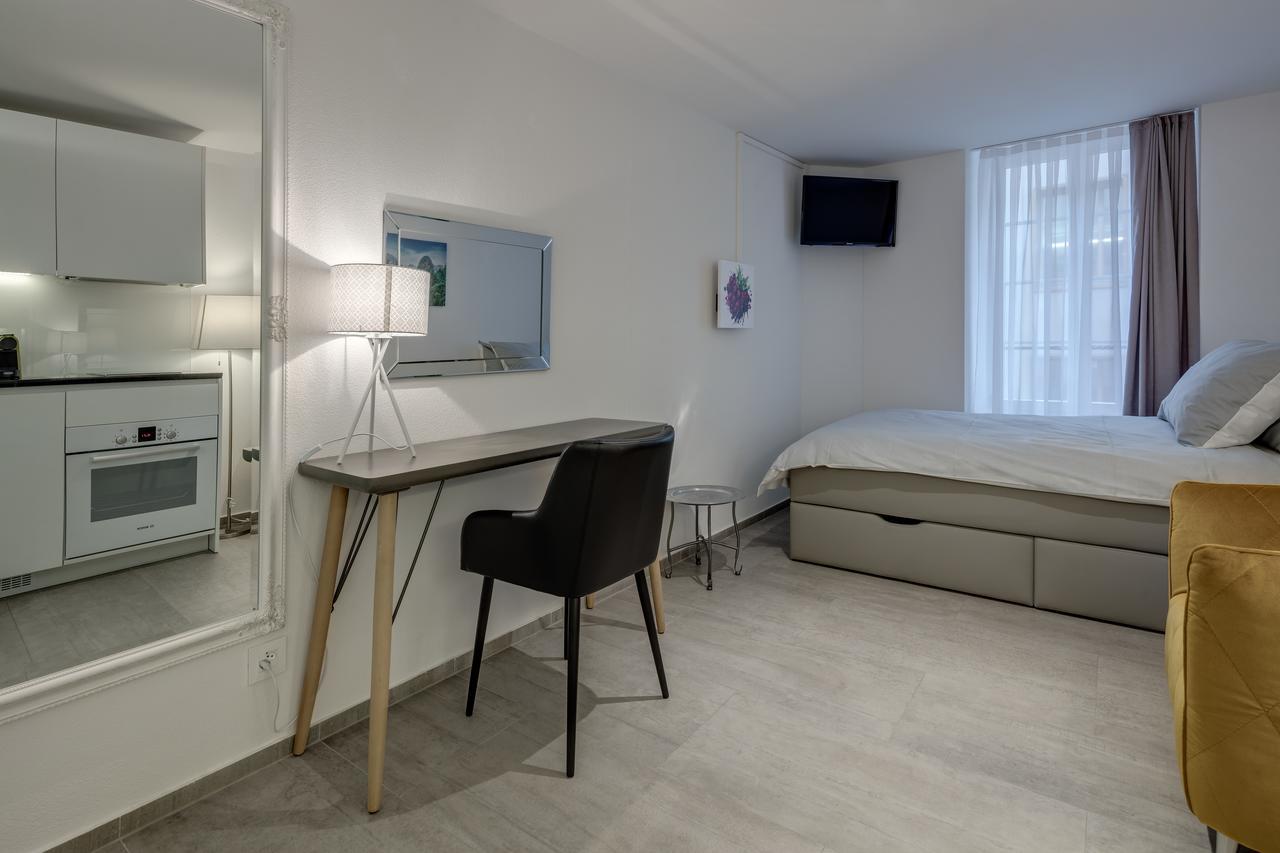 Smartroom The Residence La Cittadella Baden Exterior foto